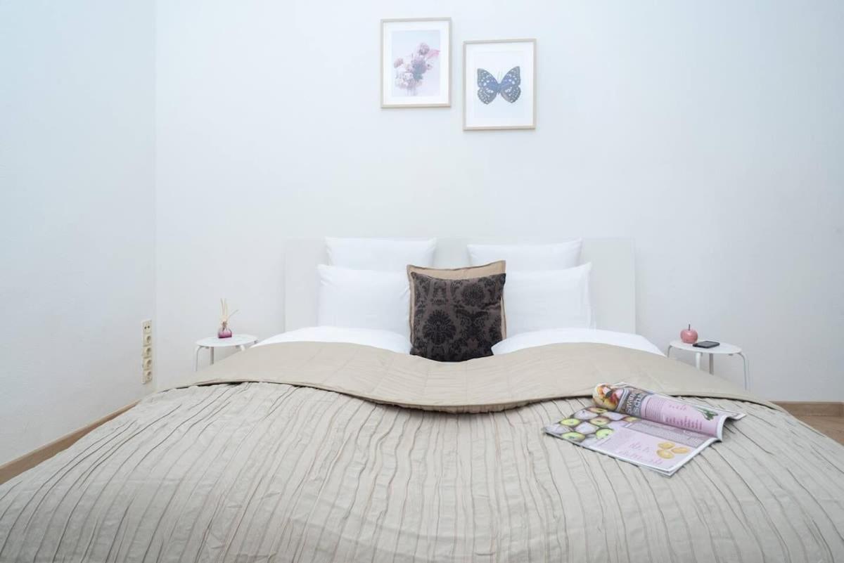 Convenient Apartment In The Heart Of Downtown Budapeste Exterior foto